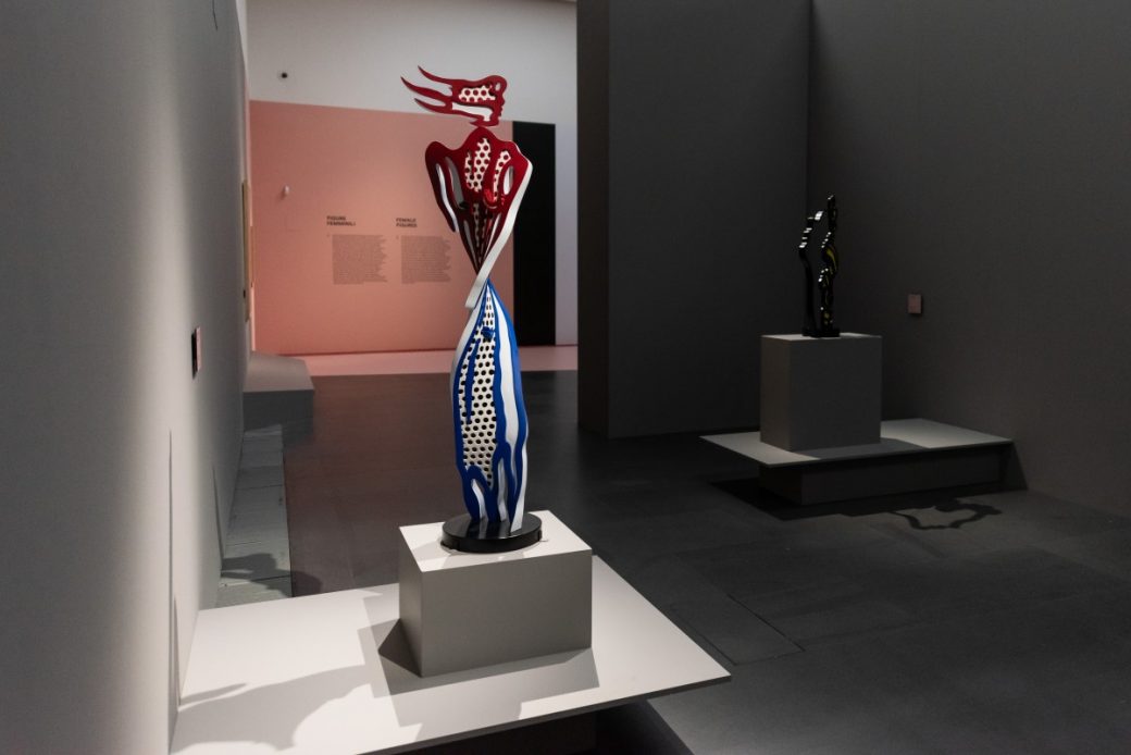 Roy Lichtenstein. Multiple Visions. Museo delle Cultre, Milan, Italy. May 1 - Sept. 8. 2019